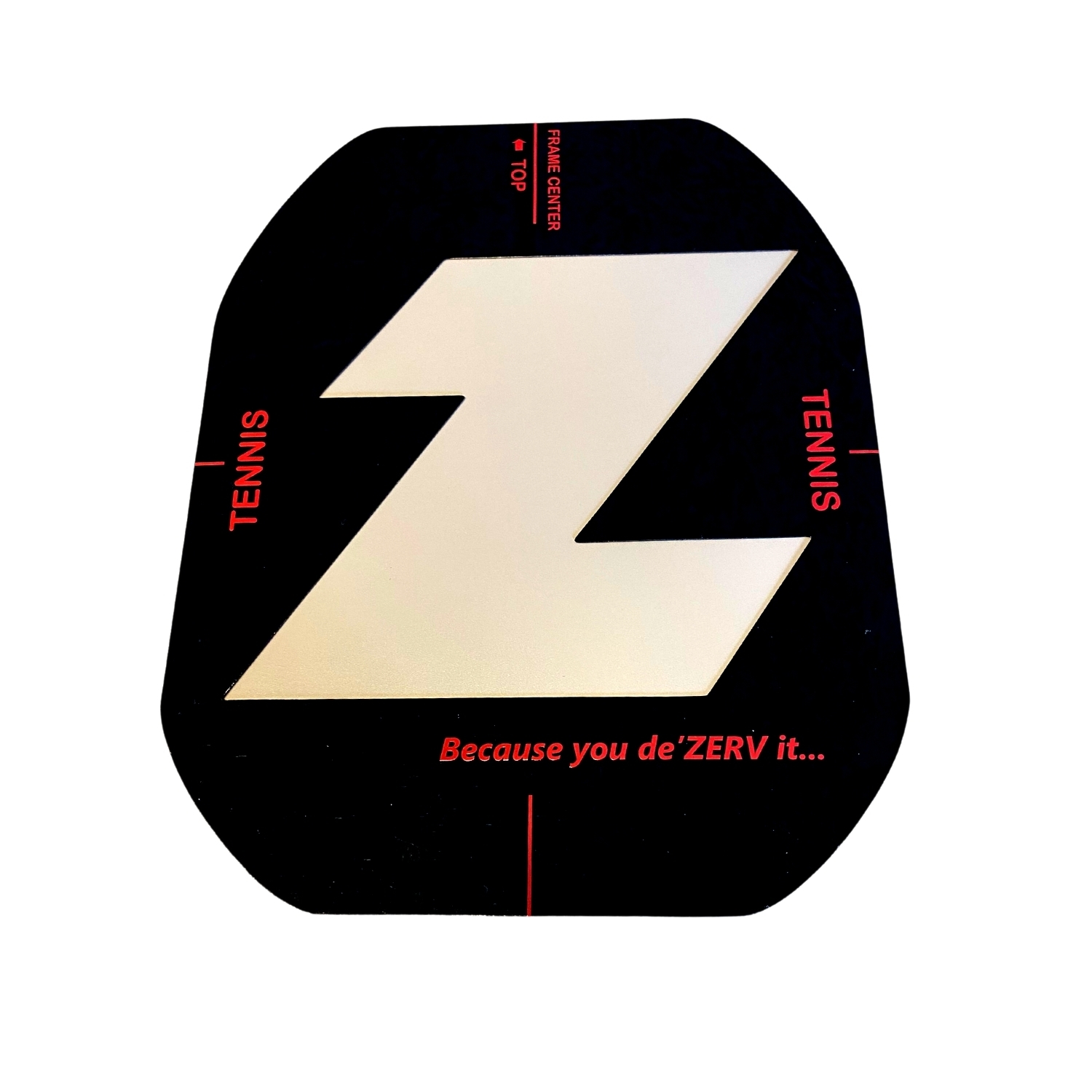 ZERV Tennis Logomall